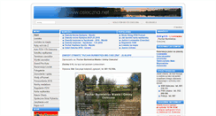 Desktop Screenshot of osieczna.net